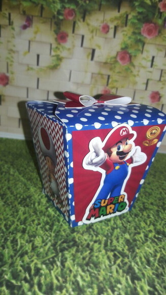 ARQUIVO DE CORTE SILHOUETTE SUPER MARIO LUXO