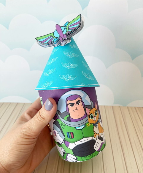 Arquivo Digital de Corte Studio e Silhouette Buzz/toy Store