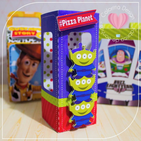 ARQUIVO DIGITAL SILHOUETTE TOY STORY LUXO NOVEMBRO 2018