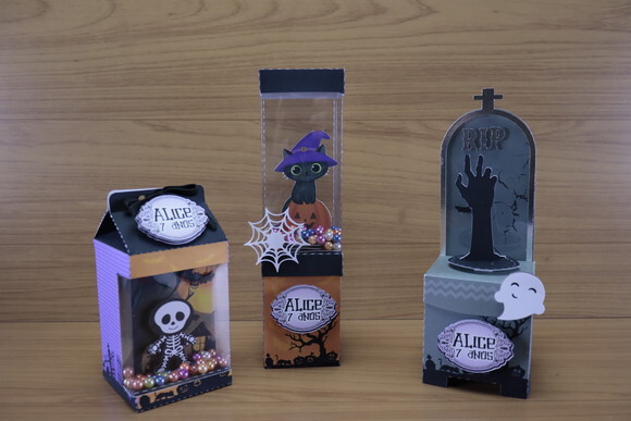 Arquivo Digital Studio Halloween Luxo