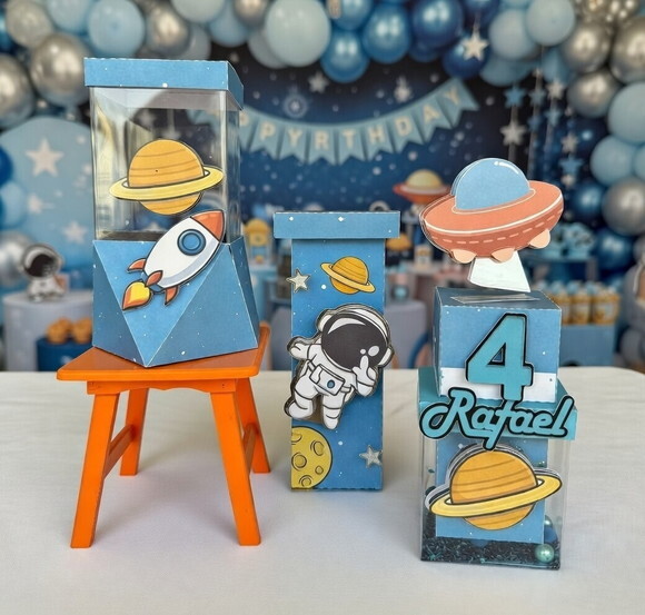 Astronauta Arquivo de Corte Studio