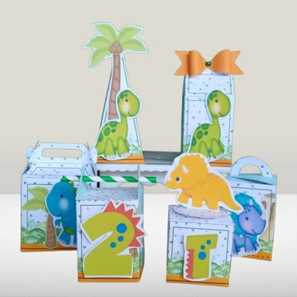Dino Baby Arquivo de Corte Studio