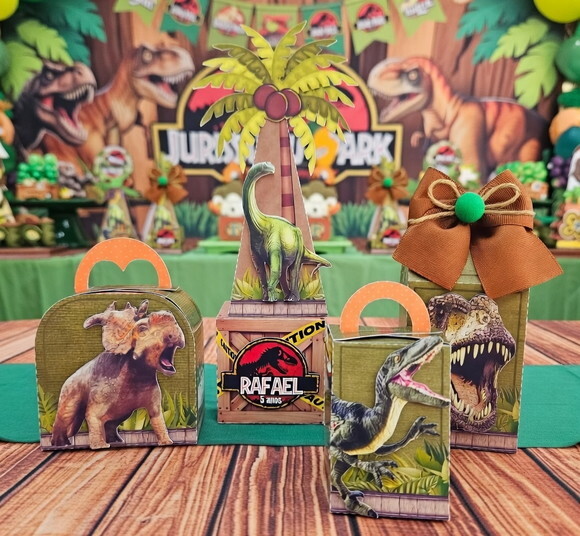 Jurassic Park Arquivo de Corte Studio e pdf