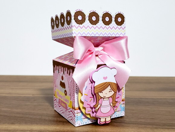 KIT DIGITAL ARQUIVO DE CORTE SILHOUETTE CONFEITARIA