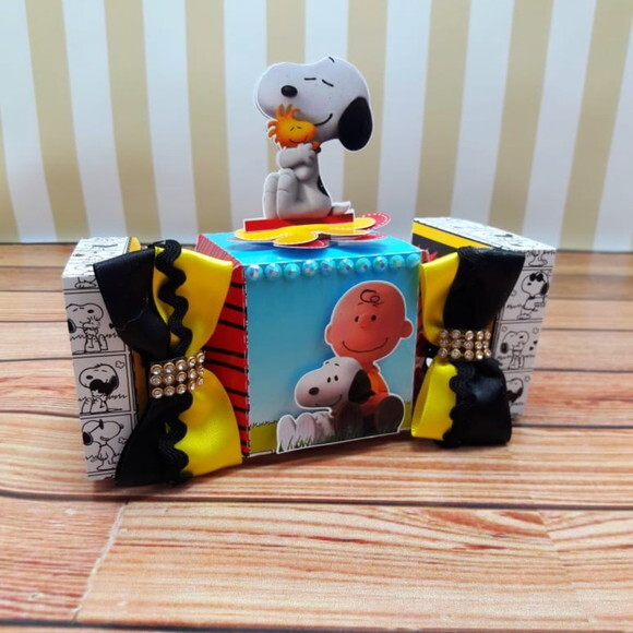 KIT DIGITAL ARQUIVO DE CORTE SILHOUETTE SNOOPY