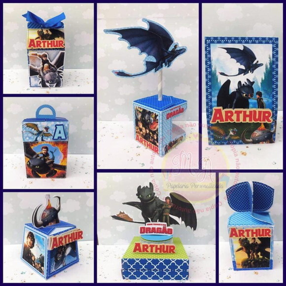 KIT DIGITAL ARQUIVO SILHOUETTE COMO TREINAR SEU DRAGÃO