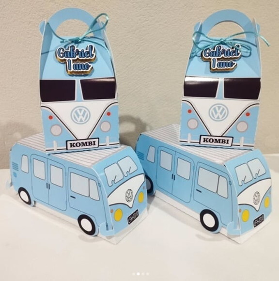 Kombi Surfista Arquivo de Corte Digital Studio e pdf