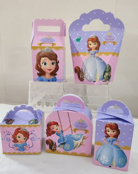 Princesa Sofia Arquivo Digital de Corte Studio e pdf