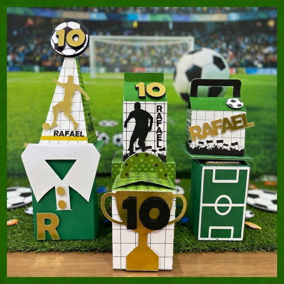 Arquivo Digital de Corte Futebol Studio e pdf