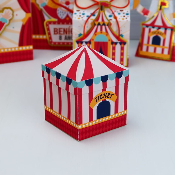 Circo Mágico Arquivo Digital Studio e pdf