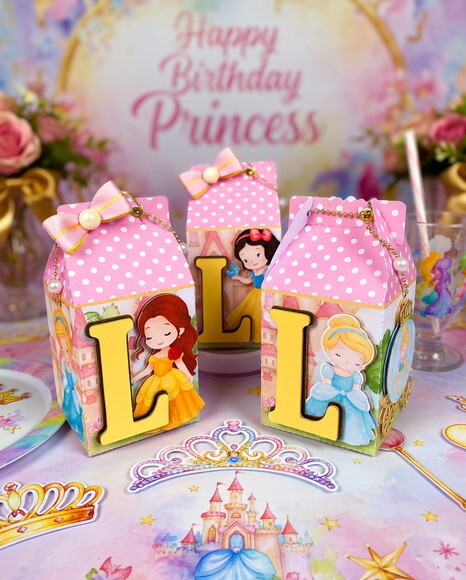 Princesas Disney Arquivo de Corte Digital Studio e pdf