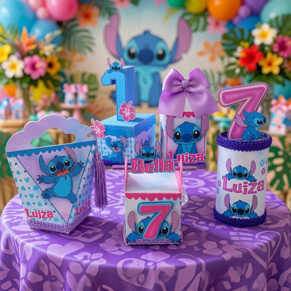LILO Arquivo de Corte Studio