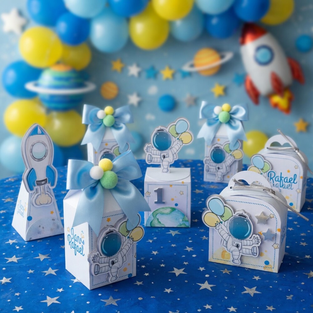 ASTRONAUTA Arquivo de Corte Studio E PDF