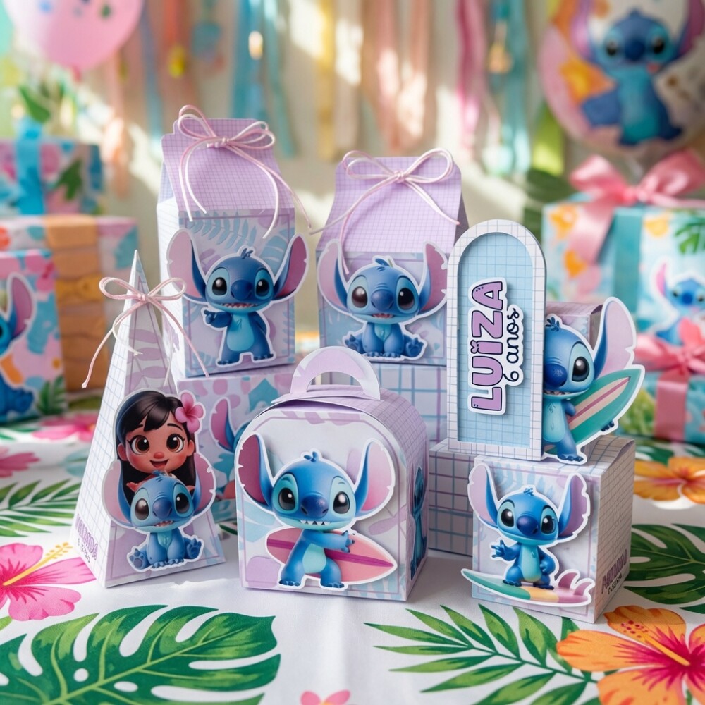 LILO Arquivo de Corte Studio E PDF