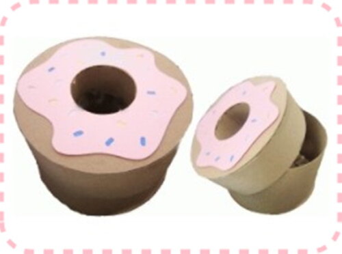 Arquivo **** Silhouette Donuts Luxo
