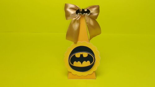 ARQUIVO CORTE KIT SILHOUETTE BATMAN LUXO 2019
