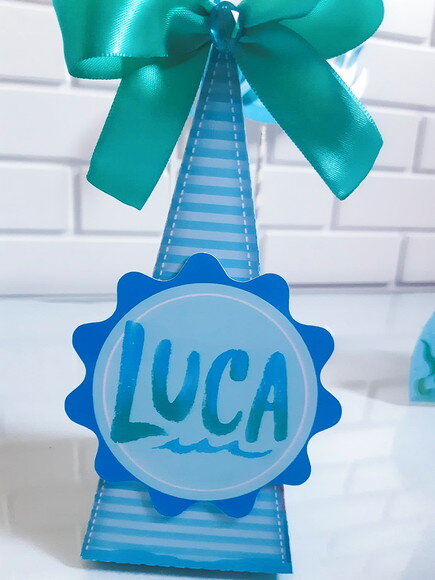 Arquivo Corte Kit Silhouette Desenho Disney Luca Luxo