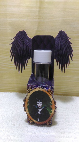 ARQUIVO CORTE KIT SILHOUETTE MALÉVOLA LUXO 2019