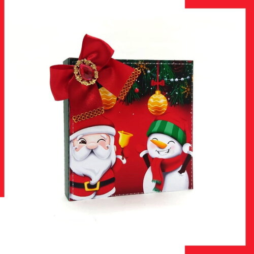 Arquivo Corte Kit Silhouette Natal Luxo