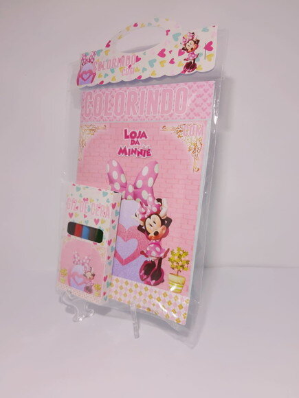 ARQUIVO CORTE SILHOUETTE MINNIE ROSA LUXO 2019