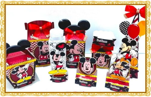 ARQUIVO DE CORTE SILHOUETTE DO MICKEY LUXO 2018