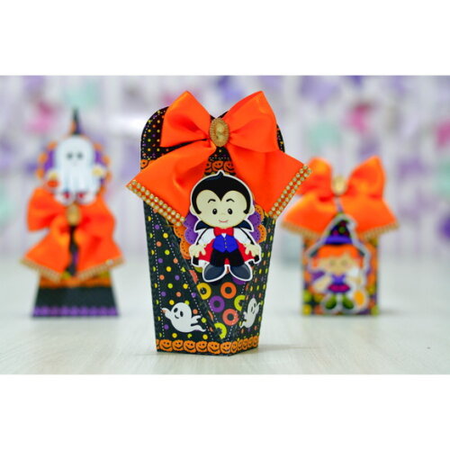ARQUIVO DE CORTE SILHOUETTE HALLOWEEN LUXO 2018