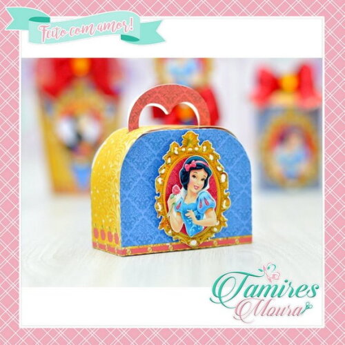 ARQUIVO DIGITAL SILHOUETTE BRANCA DE NEVE LUXO NOVEMBRO 2018