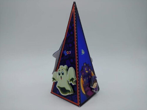 Arquivo Digital Studio e pdf Halloween Luxo