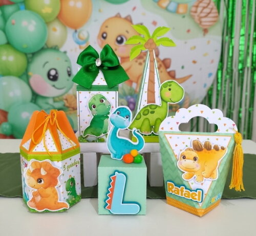 Dino Baby Arquivo de Corte Studio e pdf