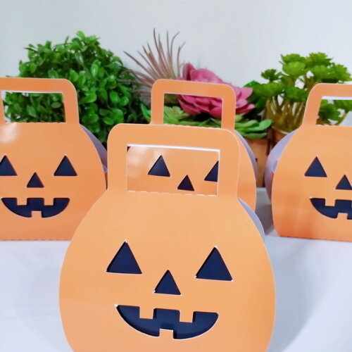 Halloween Arquivo Digital de Corte Studio e pdf