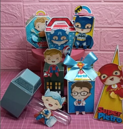 Herois Arquivo Digital de Corte Studio