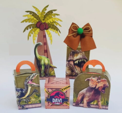 Jurassic Park Arquivo de Corte Studio