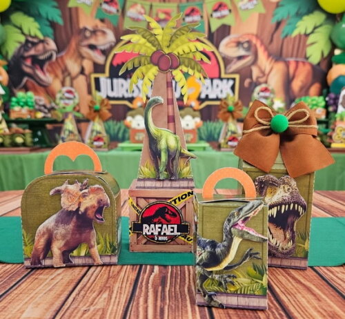 Jurassic Park Arquivo de Corte Studio e pdf