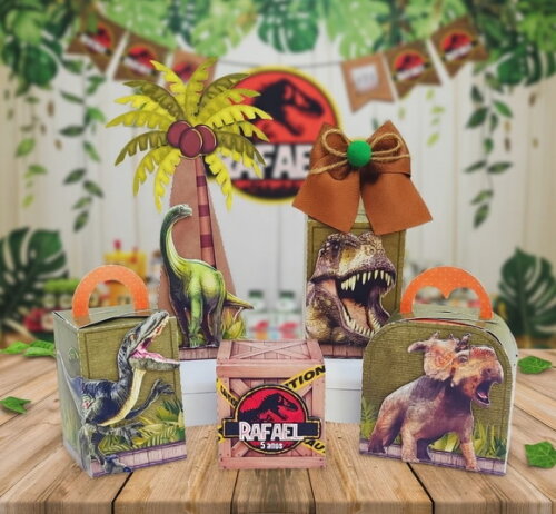 Jurassic Park Arquivo de Corte Studio e pdf