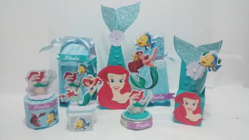 KIT DIGITAL ARQUIVO DE CORTE SILHOUETTE ARIEL