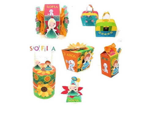 KIT DIGITAL ARQUIVO DE CORTE SILHOUETTE FROZEN FEVER 2