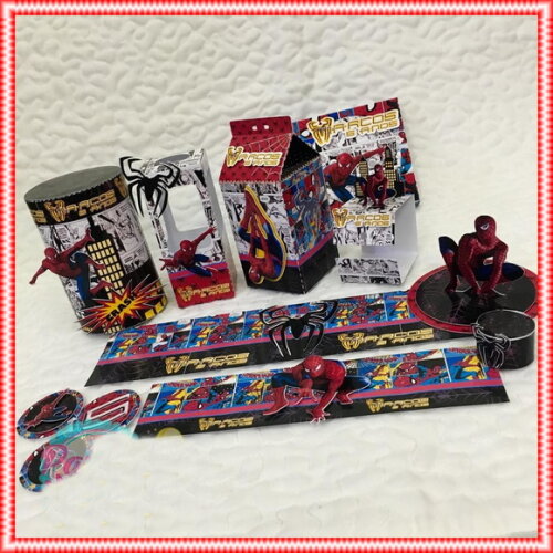 KIT DIGITAL ARQUIVO DE CORTE SILHOUETTE HOMEM ARANHA PREDIO