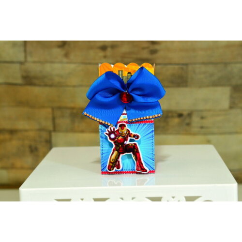 KIT DIGITAL ARQUIVO DE CORTE SILHOUETTE VINGADORES LUXO