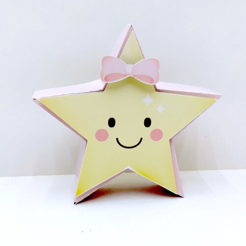 ARQUIVO DIGITAL SILHOUETTE CAIXA ESTRELINHA LINDA LUXO