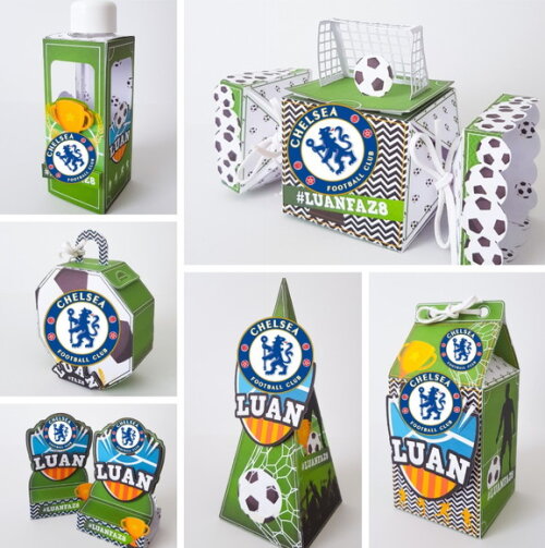 Chelsea Futebol Arquivo de Corte Digital Studio