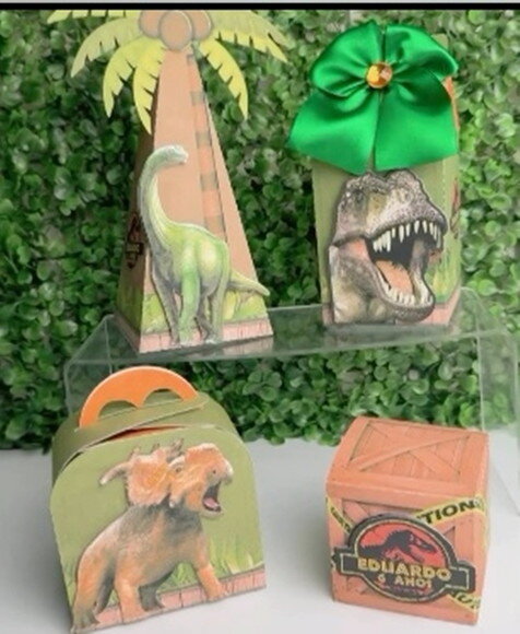 Jurassic Park Arquivo de Corte Digital Studio e pdf