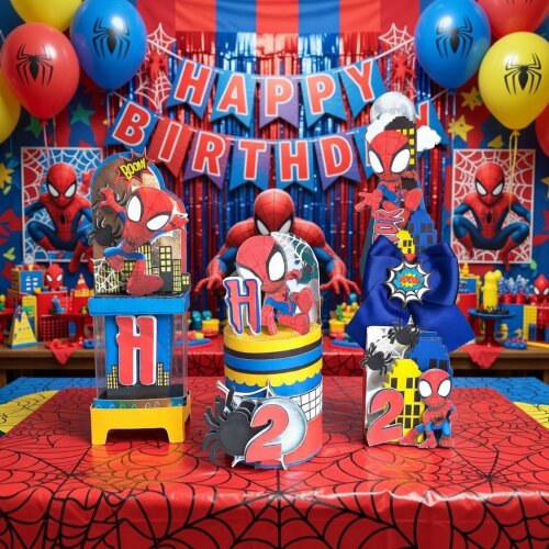 HOMEM ARANHA Arquivo de Corte Studio E PDF