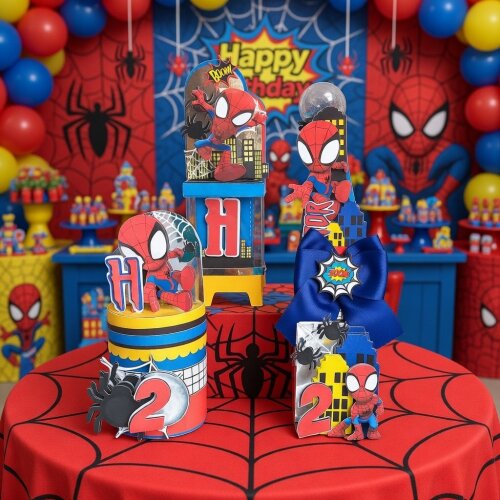 HOMEM ARANHA Arquivo de Corte Studio E PDF