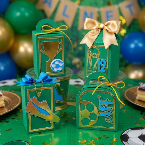FUTEBOL Arquivo de Corte Studio E PDF