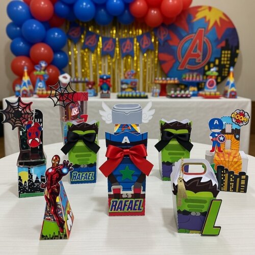 Vingadores Arquivo de Corte Digital Studio