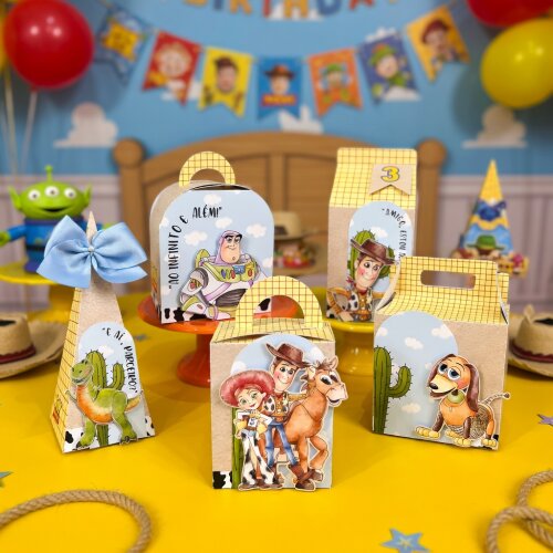 TOY STORE Arquivo de Corte Studio E PDF