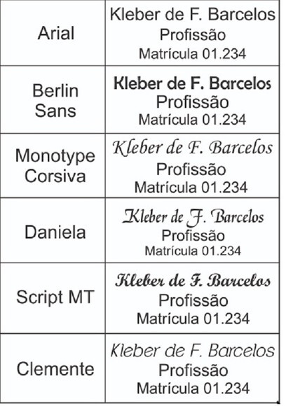 Carimbo Automático Personalizado Trodat (58 x 22m)