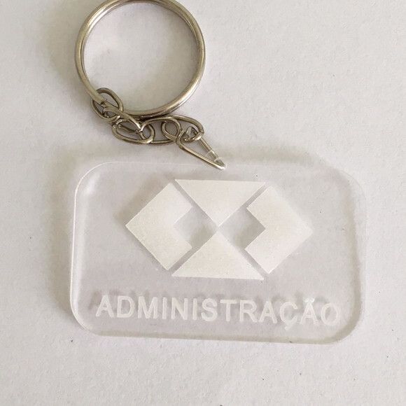 Chaveiro Administração