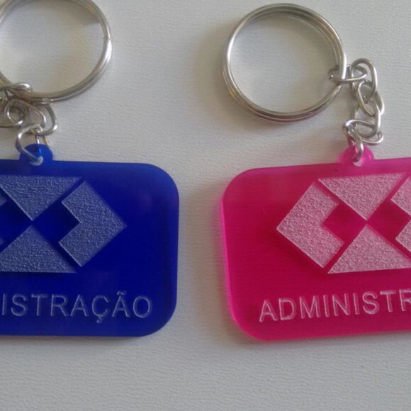 Chaveiro Administração