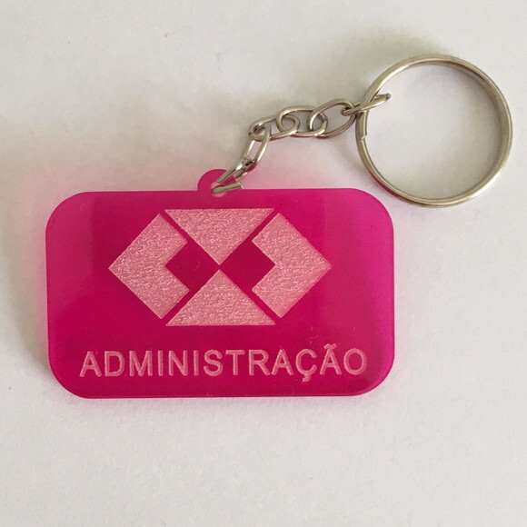 Chaveiro Administração